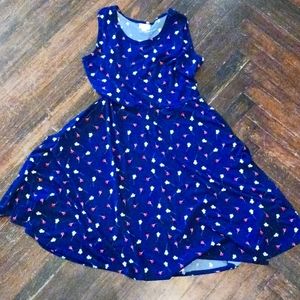 L Nicki Dress with pockets!